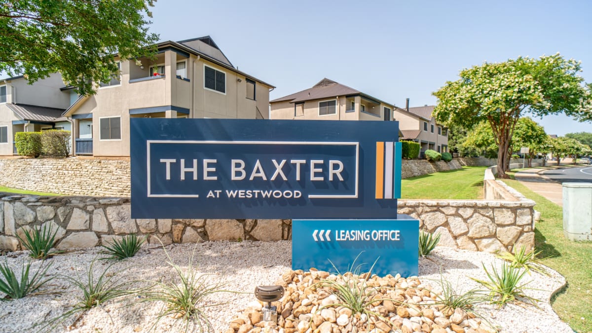 Apartments for Rent in Austin, TX The Baxter at Westwood Photos